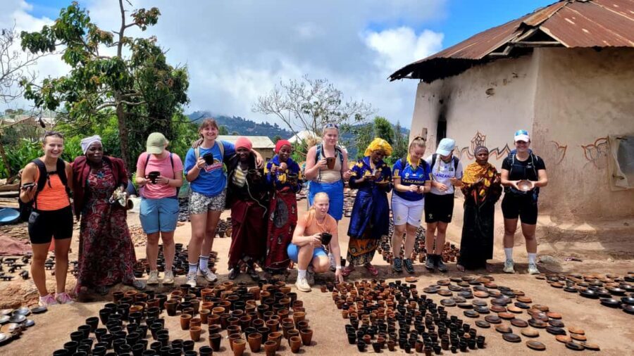 USAMBARA: 4-Day Usambara Mountains Trekking Tour - Practical Details and Value