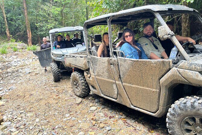 UTV 4wd Cassowary Falls and Daintree Rainforest Adventure tour - Final Thoughts