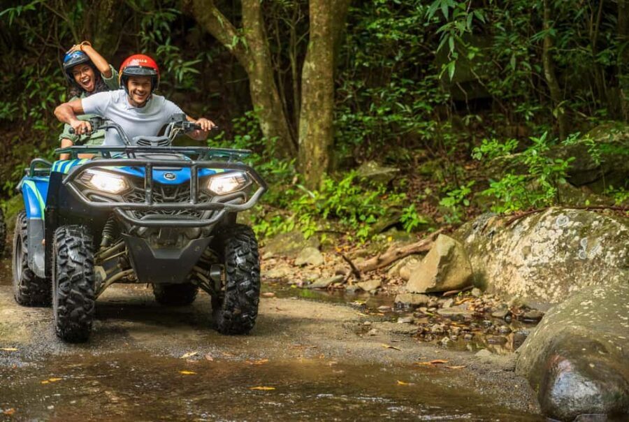 Vallé Advenature Park 1 Hour Single Quad Adventure - Why This Tour Is a Great Choice