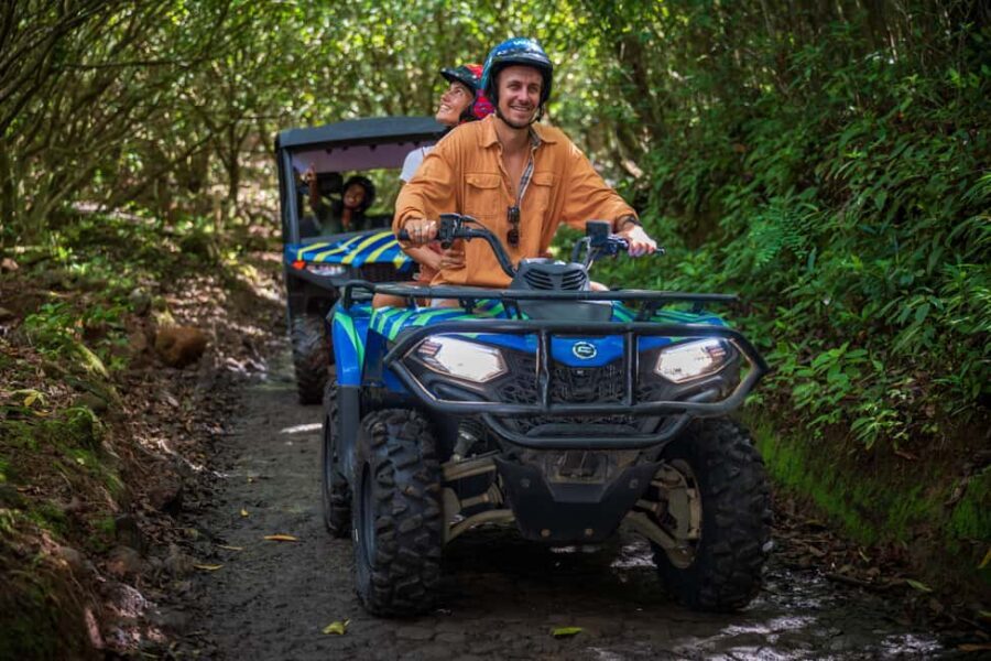 Vallé Advenature Park, Discovery Quad single 1hr - Why This Tour is a Great Fit