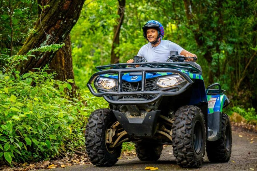 Vallé Advenature Park, Quad double Adventure 1hr - The Scenic Highlights