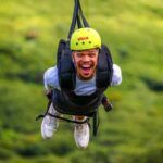Vallé Advenature Park: Signature Zipline - The Scenic Vista
