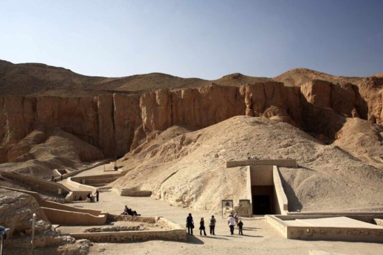 Valley of the Kings and Queens, Colossi and Hatshepsut Tour - What to Expect from This Tour