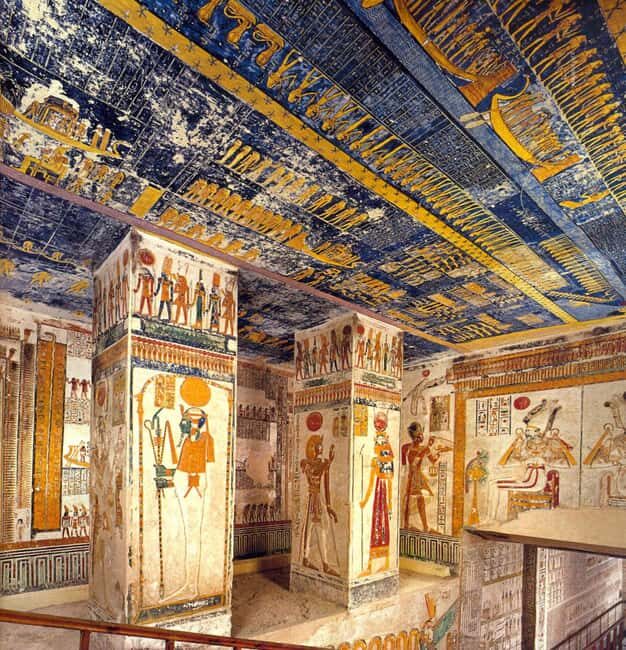Valley of the Kings Full Day tour in Luxor - What the Reviews Say