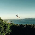 Vanuatu Jungle Zipline - Self Drive Option - The Ziplining Itself
