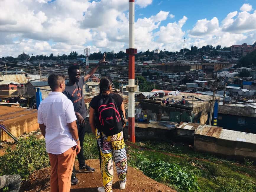 vibrant kibera slum tour - A Detailed Breakdown of the Kibera Experience