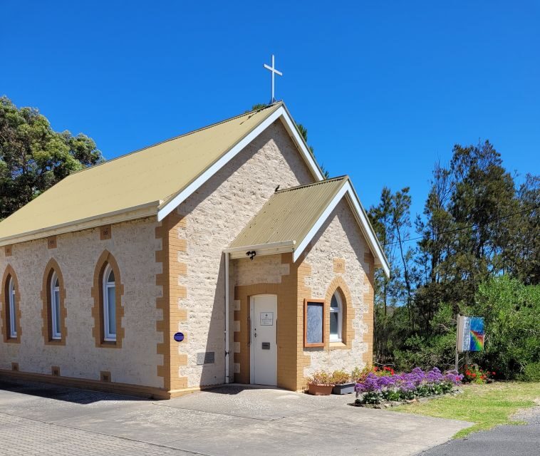 Victor Harbor: Shipwrecks & Settlers Walking Tour - Practical Details: What to Expect