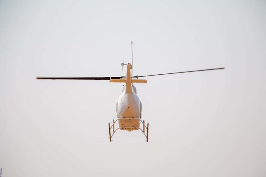 Victoria Falls: 15 minutes Helicopter Flight Over the Falls - FAQ