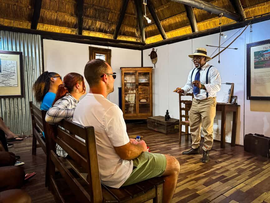 Victoria Falls: 3 Shearwater Activities Special Offer - What to Expect from Your Experience