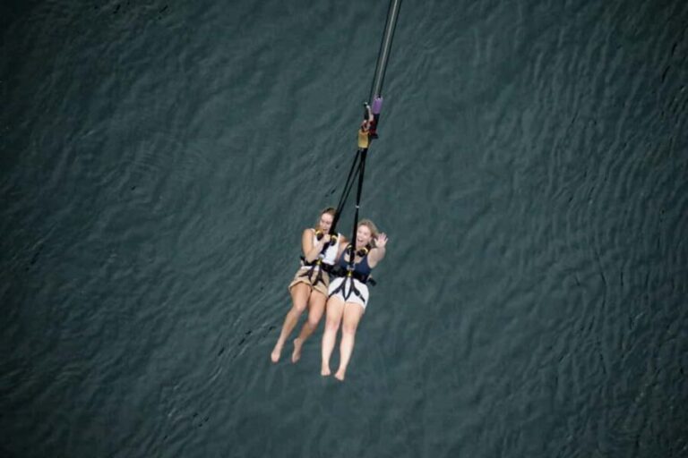 Victoria Falls: Bridge Swing - Practical Tips for Your Visit
