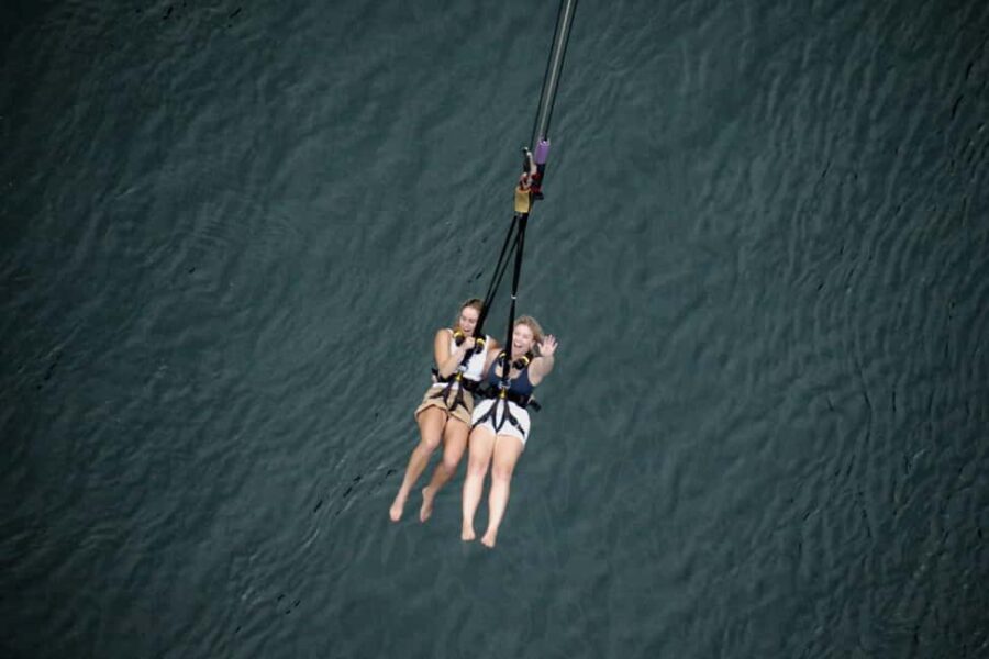 Victoria Falls: Bridge Swing - Practical Tips for Your Visit