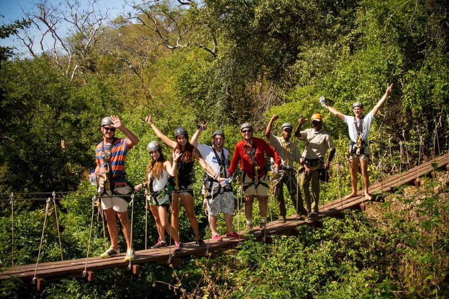 Victoria Falls: Canopy Tour with Transfers - Who Will Love This Tour?