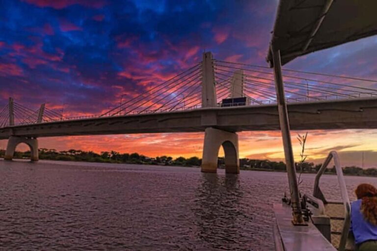Victoria Falls: Chobe and Quadripoint Day Trip with Lunch - The Experience in Detail: Why It’s Worth It