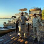 Victoria Falls: Chobe River Tiger Fishing Safari with Lunch - The Buffet Lunch and Scenic Experience