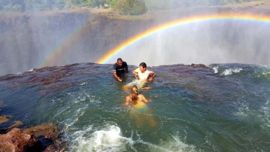 Victoria Falls: Devil's Pool High Tea - Authentic Experiences and Real-World Insights