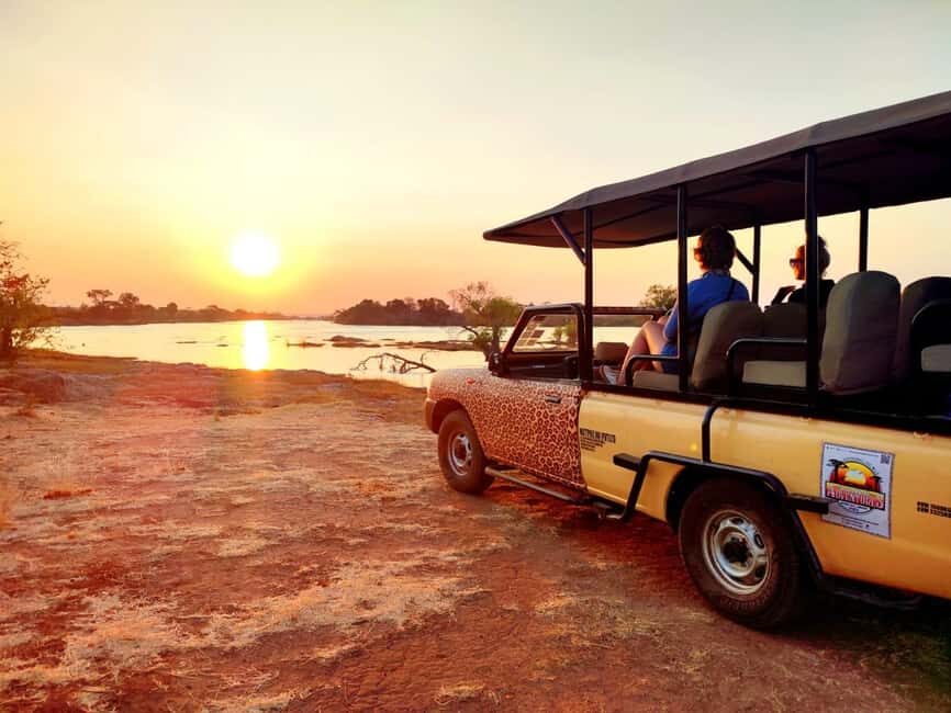 Victoria Falls: Dry Safari Game drive in National Park - Why This Safari Offers Real Value
