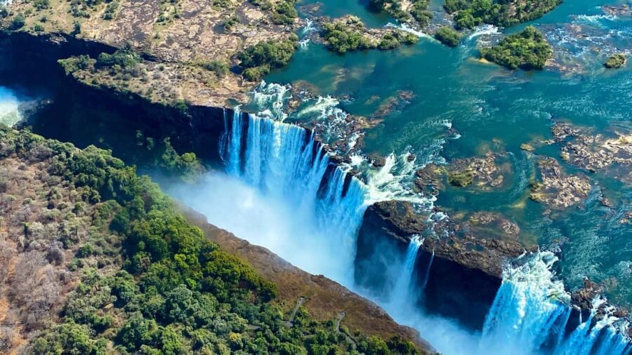 Victoria Falls: Flight of Angels Helicopter Experience - FAQ