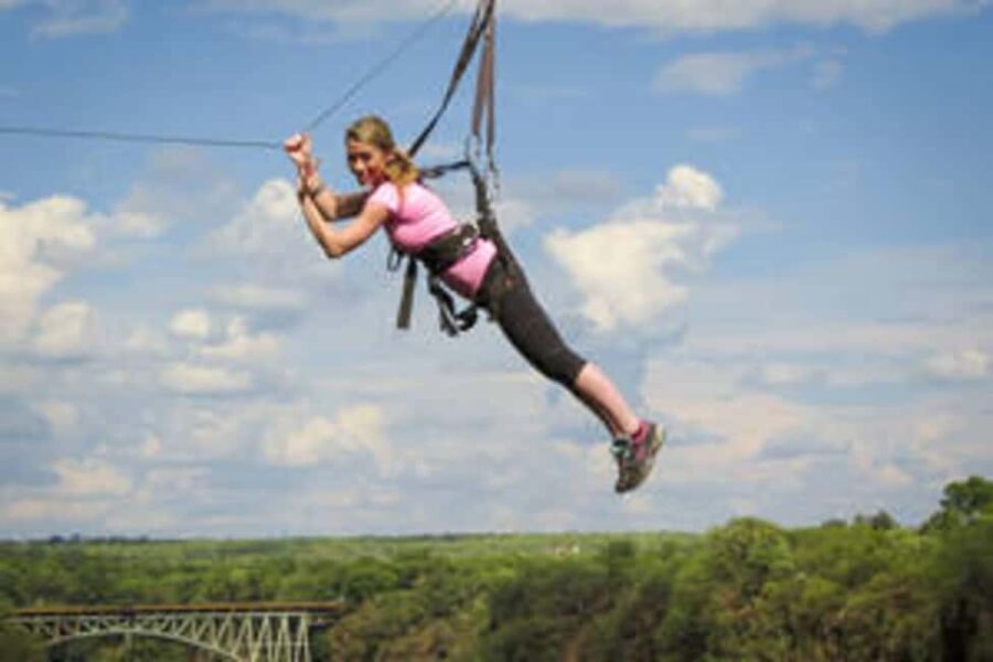 Victoria Falls: Flying Fox Experience with Transfers - The Itinerary and What Makes It Special