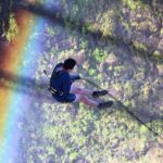 Victoria Falls: Gorge Swing Experience - The Actual Swing Experience