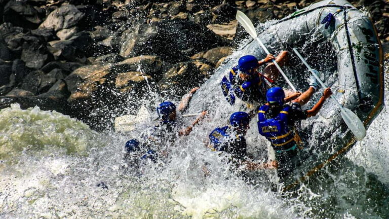 Victoria Falls: Gruesome Twosome 1 Special - A Close-Up on the Itinerary and Activities