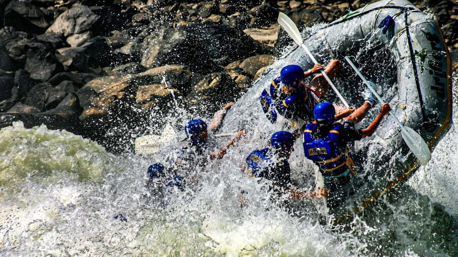 Victoria Falls: Gruesome Twosome 1 Special - A Close-Up on the Itinerary and Activities