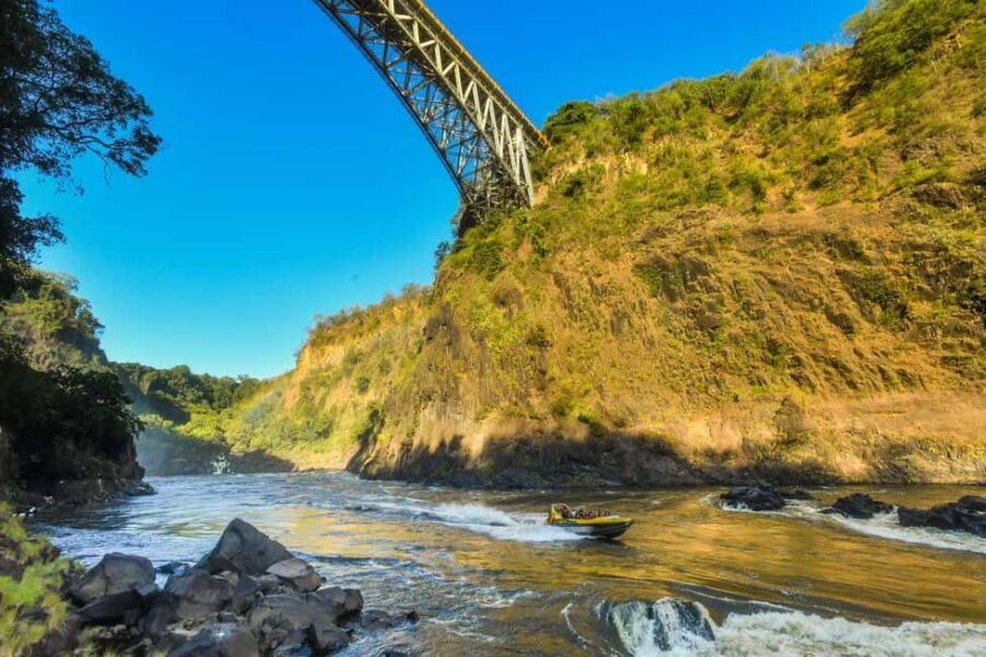 Victoria Falls: Guided Tour - The Guide and Learning Opportunities