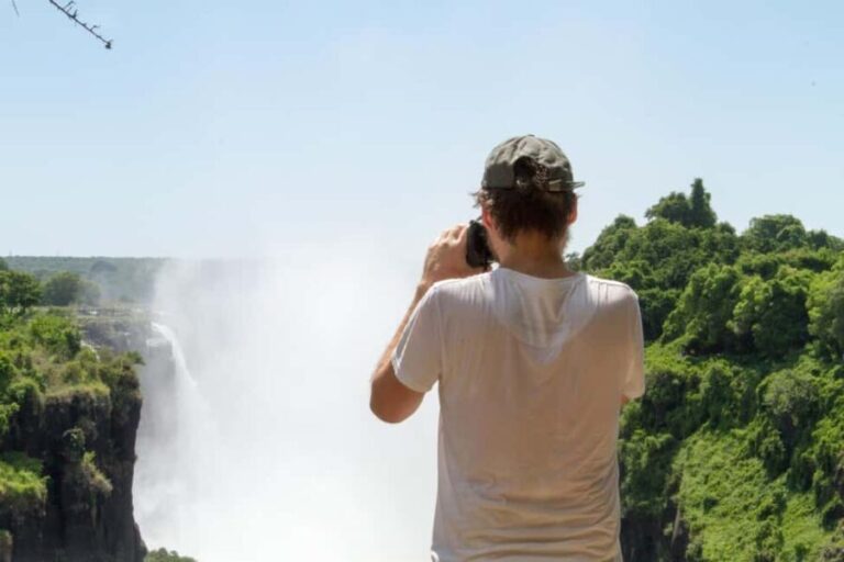 Victoria Falls guided tour - FAQ