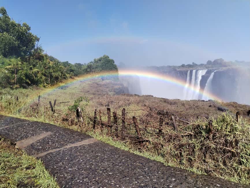 Victoria Falls: Guided tour by local guides - Final Thoughts