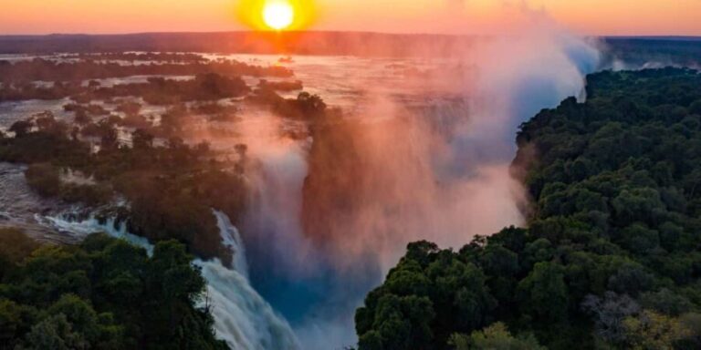 Victoria Falls: Guided Tour of the Zimbabwean Side - The Value of the Tour