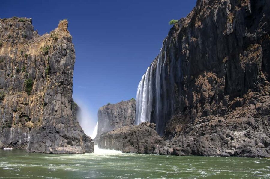 Victoria Falls Guided Tour Plus Lunch & Transport - Who Is This Tour Best For?