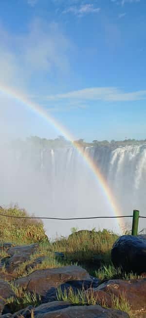 Victoria Falls: Guided Walking Tour - FAQ