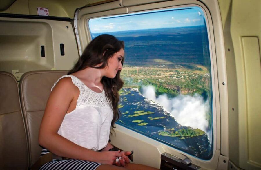 Victoria Falls: Helicopter Flight and Zambezi Dinner Cruise - What Makes the Experience Stand Out