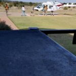 Victoria Falls: Helicopter Flight Arial View of The Falls - What to Expect on the Day