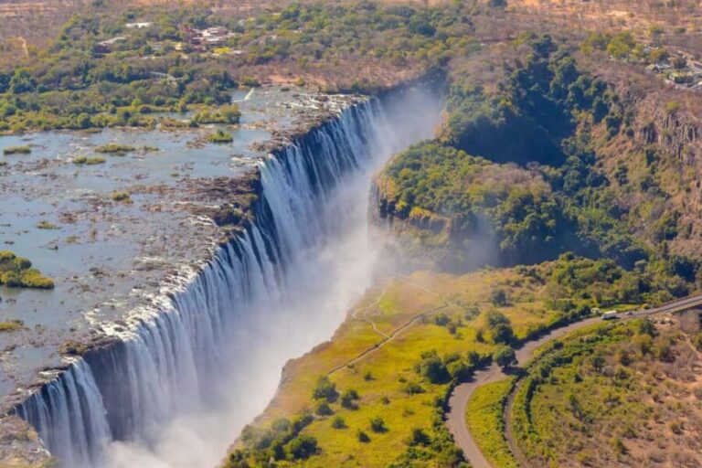 Victoria Falls: Helicopter Tour with Hotel Pickup - The Value of the Experience: Is It Worth the Cost?