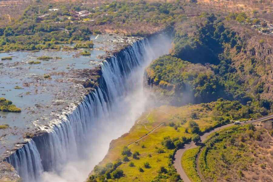 Victoria Falls: Helicopter Tour with Hotel Pickup - The Value of the Experience: Is It Worth the Cost?