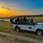 Victoria Falls: Night Game Drive Zambezi National Park - What to Expect During the Tour