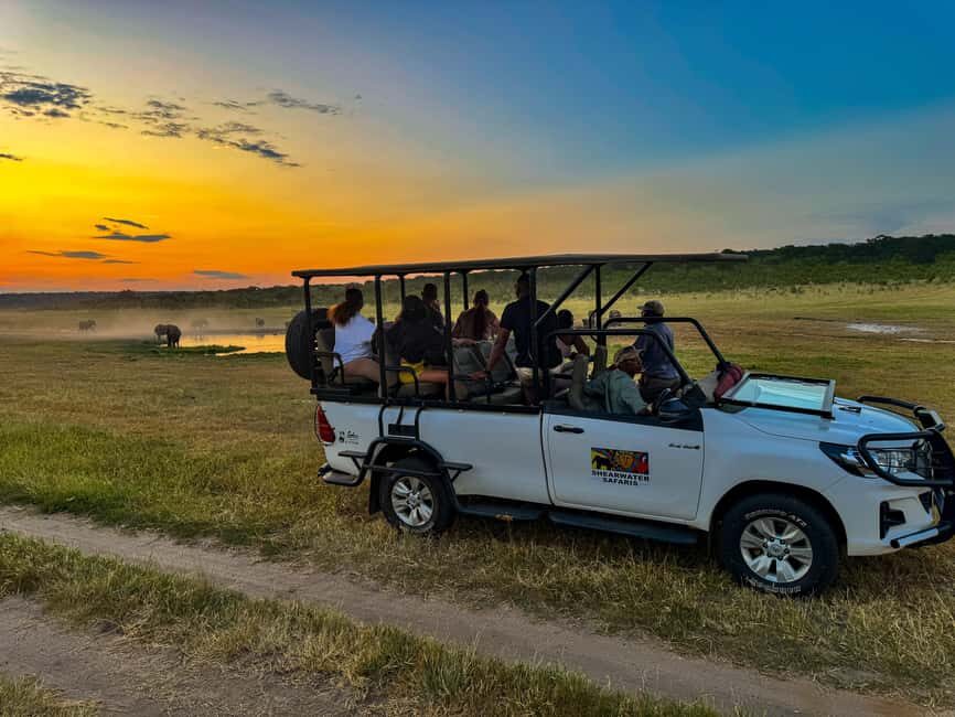 Victoria Falls: Night Game Drive Zambezi National Park - What to Expect During the Tour