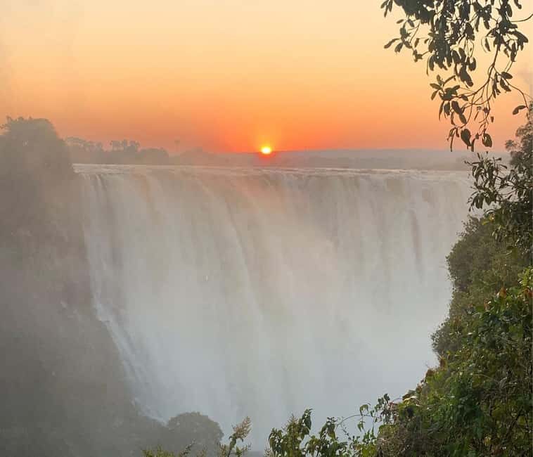 Victoria falls: Private sunrise photography at the falls - Who Should Book This Tour?