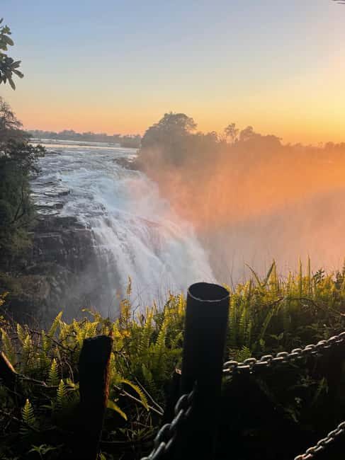 Victoria Falls: Private Sunrise Tour with Lookout Breakfast - Who Is This Tour Best For?