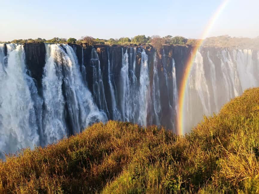 Victoria Falls: Private Zambian and Zimbabwean Sides Tour - Practical Details and Value