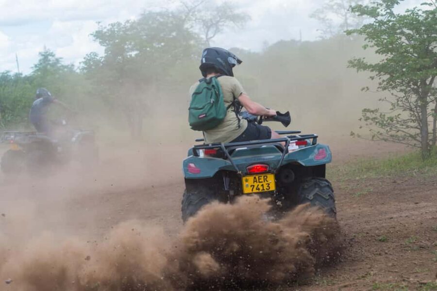 Victoria Falls Quad Bike Adventure - FAQ