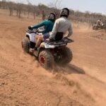 Victoria Falls: Quad Biking Adventure - Safety and Practical Considerations