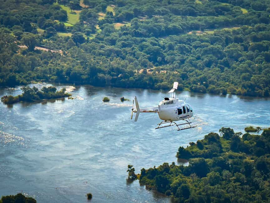 Victoria Falls: Scenic Gorge Flight Helicopter Experience - Who Will Love This Tour?