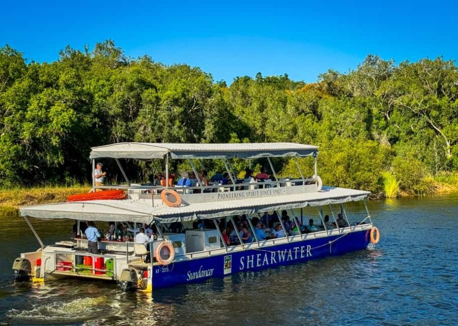 Victoria Falls: Sunset Cruise on the Zambezi River - What to Expect During the Cruise