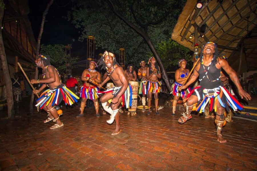 Victoria Falls: The Boma Dinner and Drum Show - The Sum Up