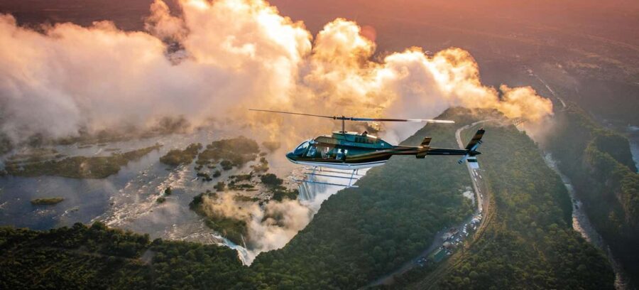 Victoria Falls Tour, Helicopter & Classic Dinner Cruise - Victoria Falls Tour, Helicopter & Classic Dinner Cruise: A Complete Experience