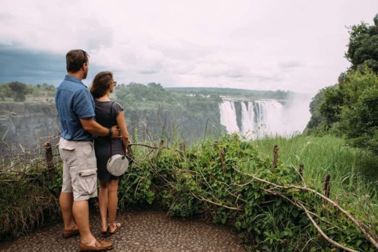Victoria Falls: Tour of the Falls - Practical Tips and What to Bring