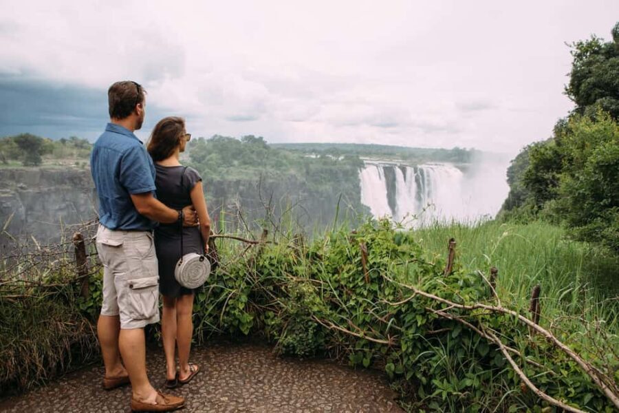 Victoria Falls: Tour of the Falls - Practical Tips and What to Bring
