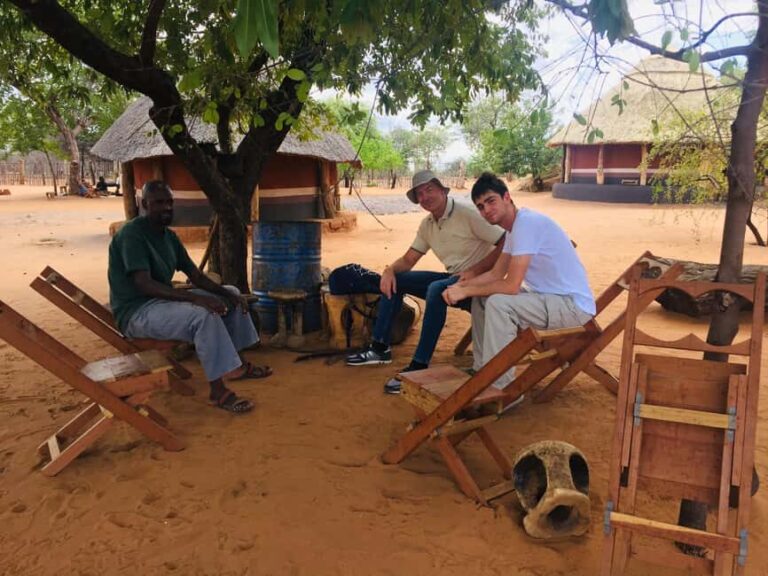Victoria Falls; Tour of the falls - A Deep Dive into the Tour Experience