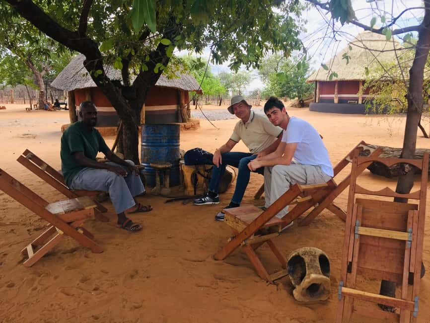 Victoria Falls; Tour of the falls - A Deep Dive into the Tour Experience